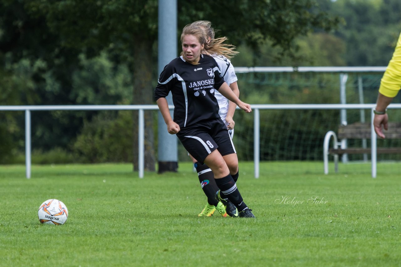 Bild 178 - Frauen SV Henstedt Ulzburg 3 - Bramfeld 3 : Ergebnis: 5:1